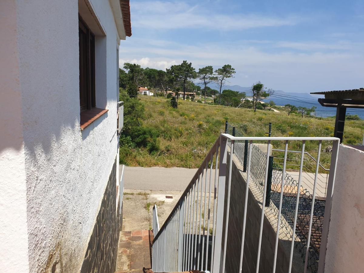 Xaloc, Apartament Amb Vistes A Mar M4 El Port De La Selva Ngoại thất bức ảnh