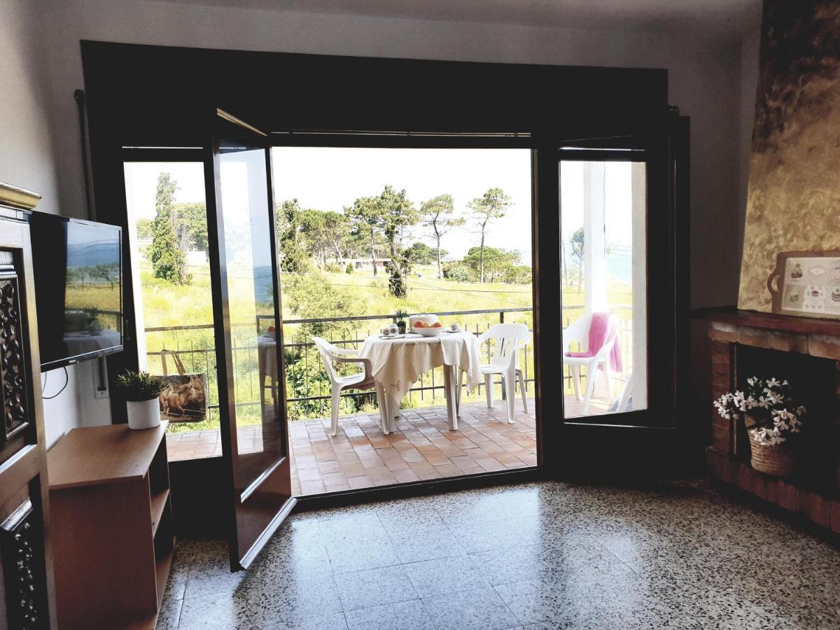 Xaloc, Apartament Amb Vistes A Mar M4 El Port De La Selva Ngoại thất bức ảnh
