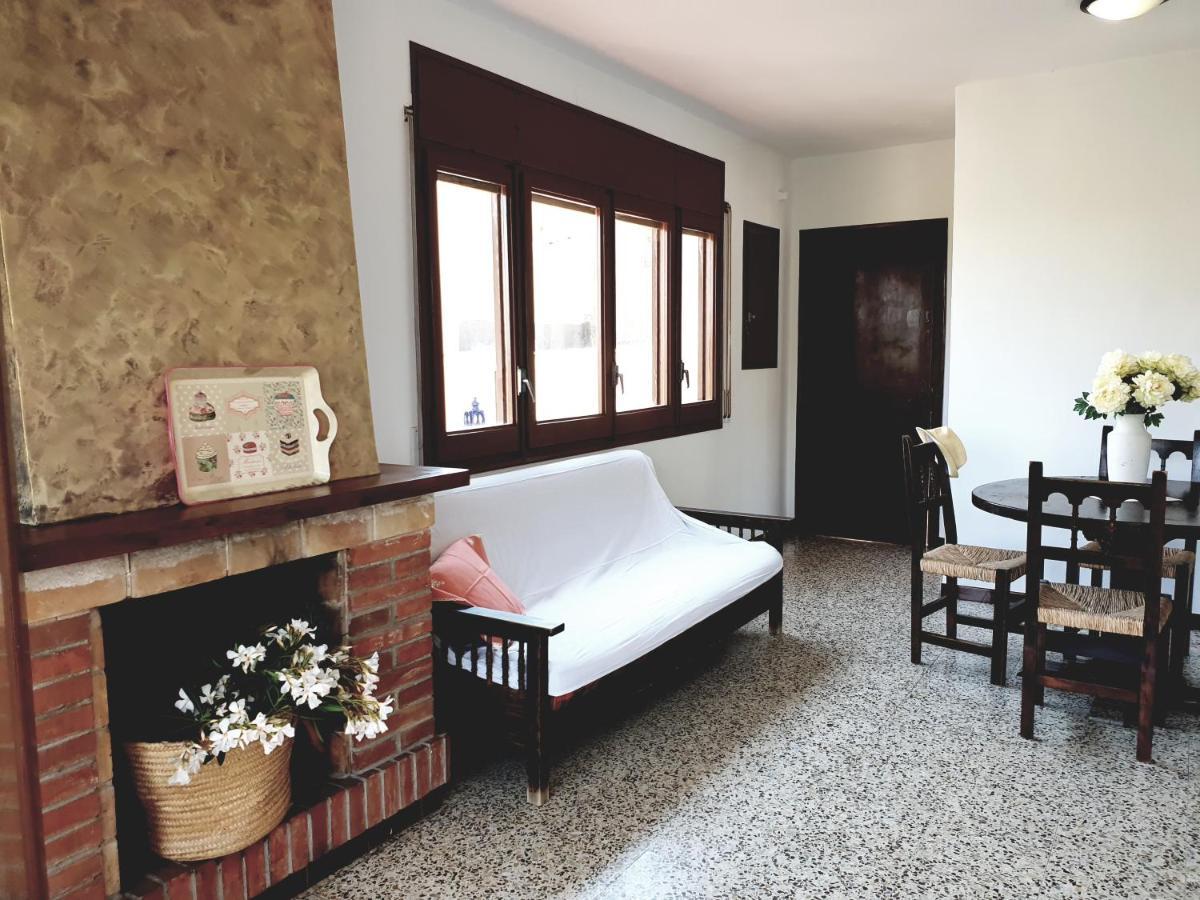 Xaloc, Apartament Amb Vistes A Mar M4 El Port De La Selva Ngoại thất bức ảnh