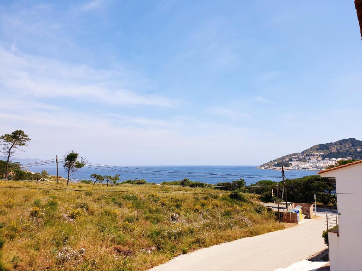 Xaloc, Apartament Amb Vistes A Mar M4 El Port De La Selva Ngoại thất bức ảnh